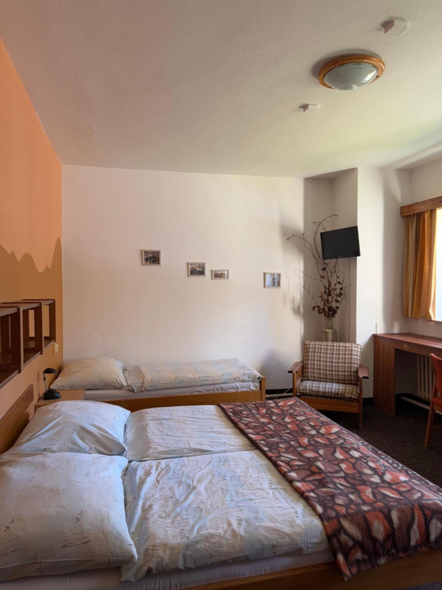 Hotel Albert - Retro Paseky nad Jizerou Kültér fotó