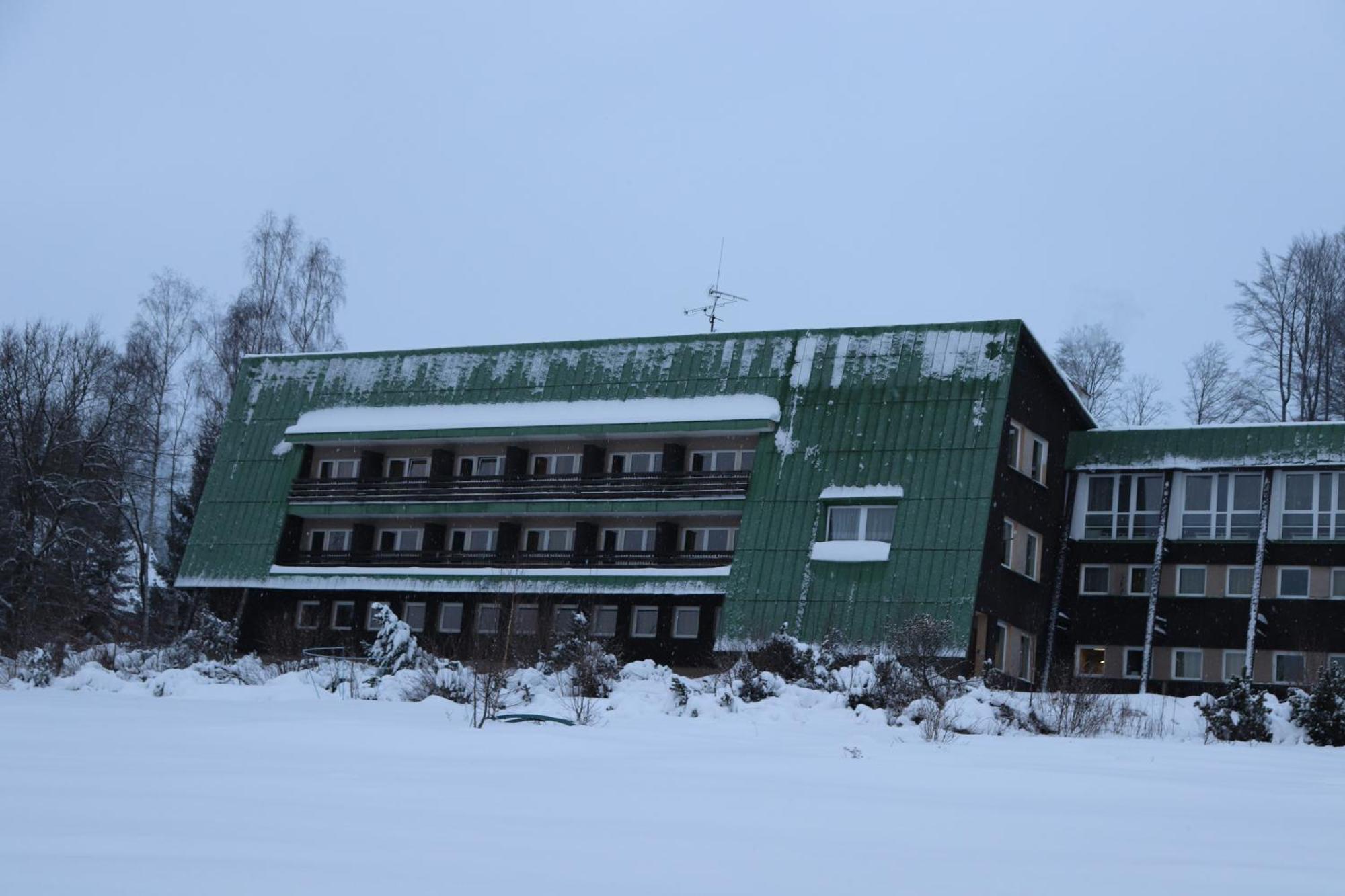 Hotel Albert - Retro Paseky nad Jizerou Kültér fotó