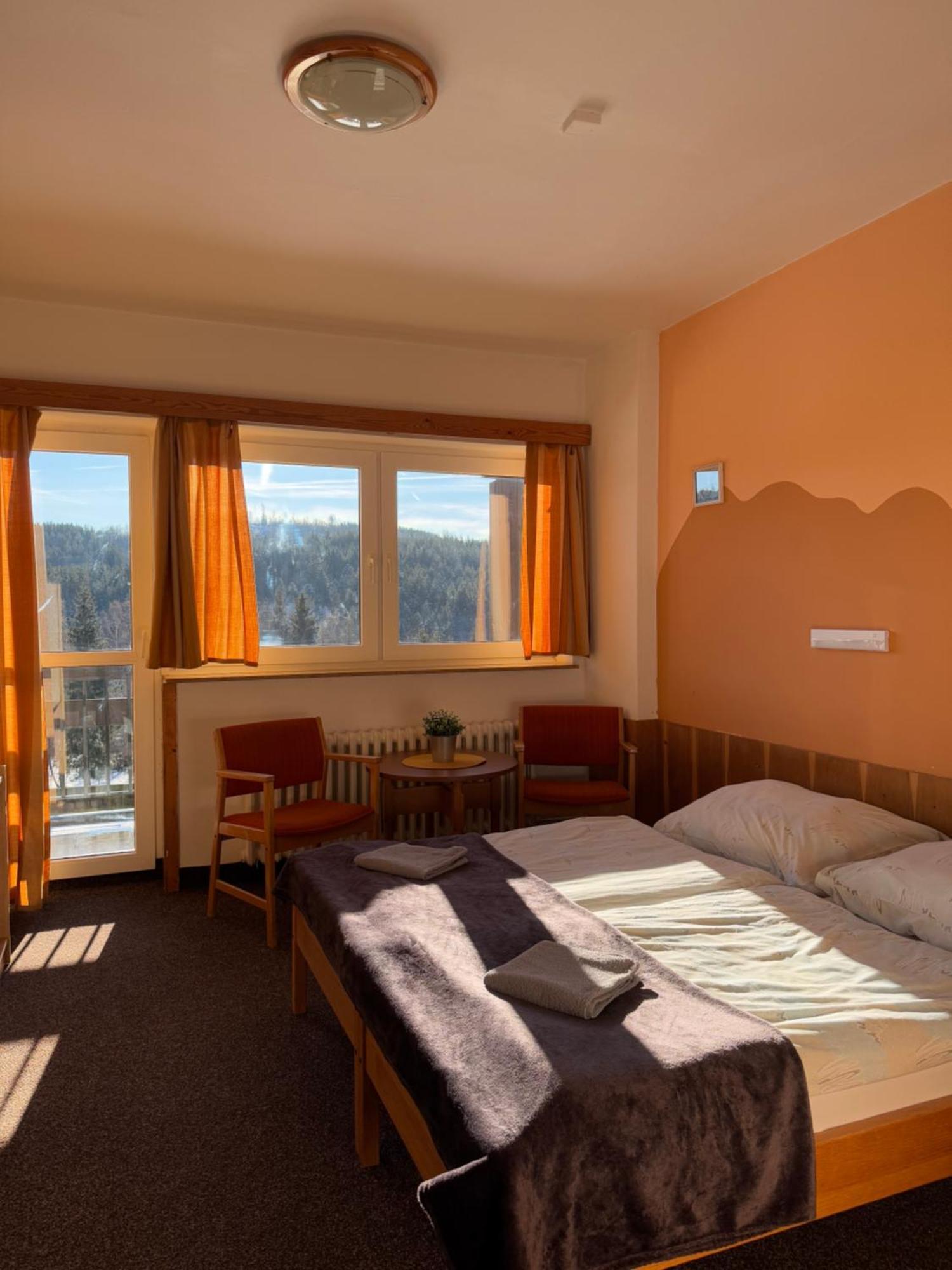Hotel Albert - Retro Paseky nad Jizerou Kültér fotó