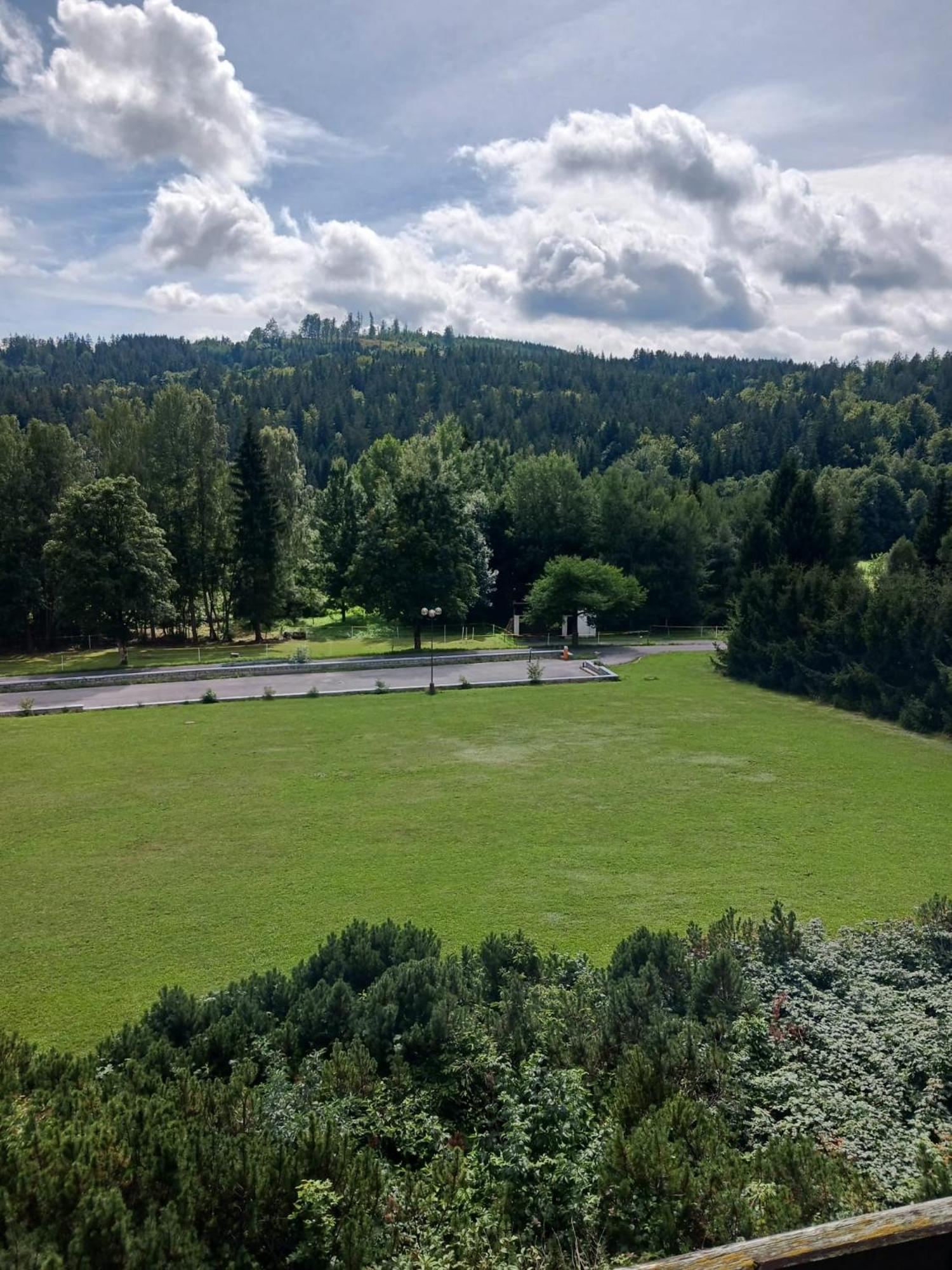 Hotel Albert - Retro Paseky nad Jizerou Kültér fotó
