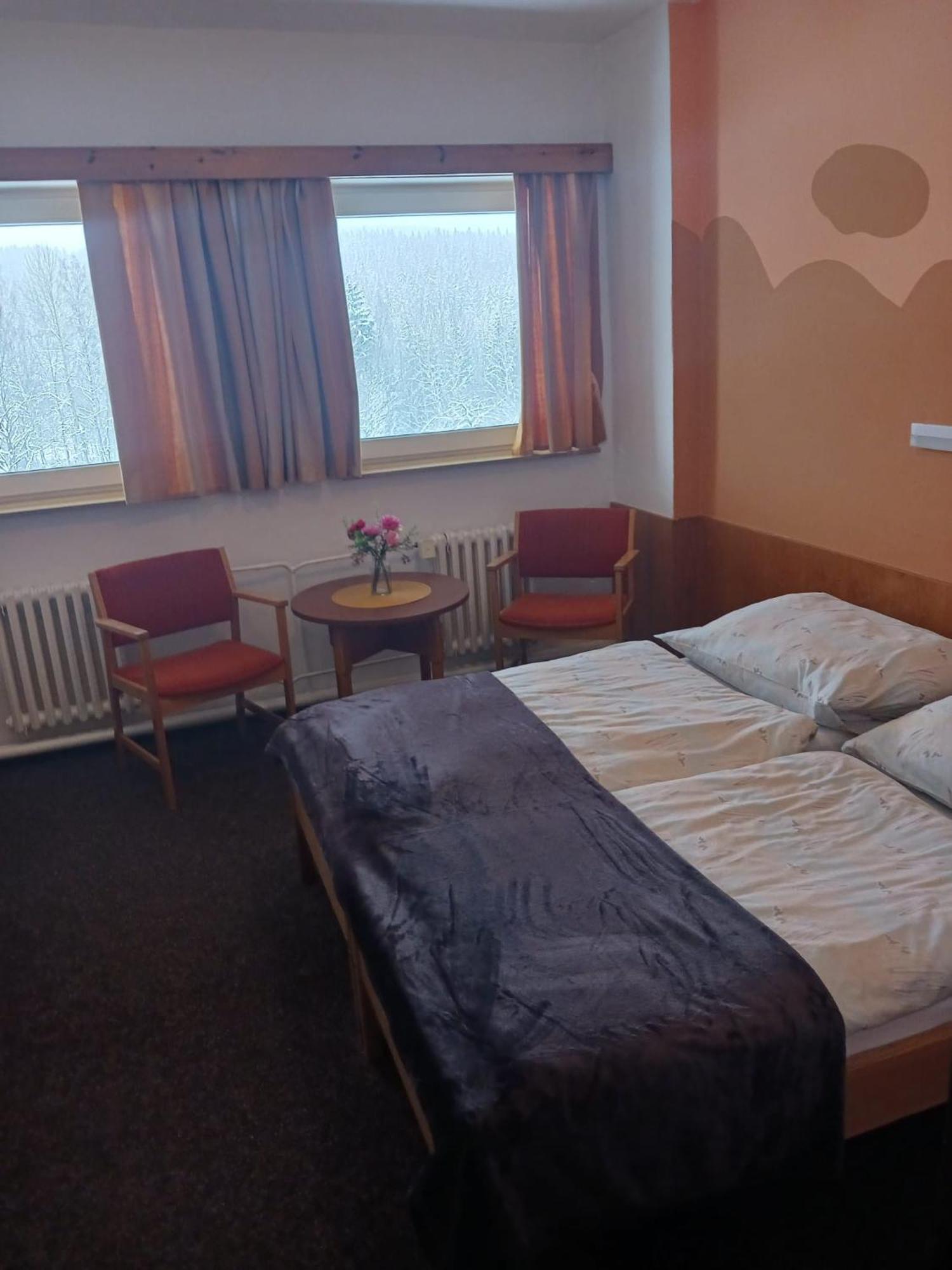 Hotel Albert - Retro Paseky nad Jizerou Kültér fotó
